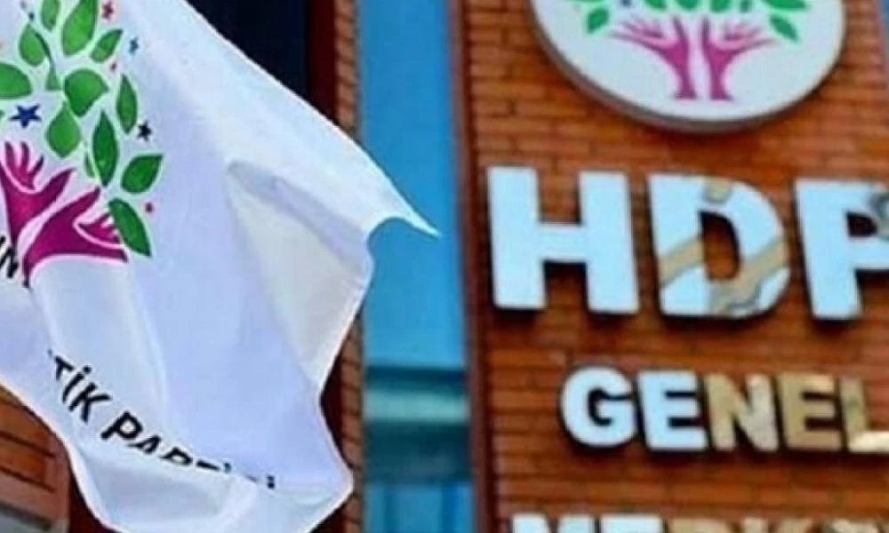ΕΚΤΑΚΤΟ: Ένοπλη επίθεση με ένα νεκρό στα γραφεία του κουρδικού κόμματος HDP